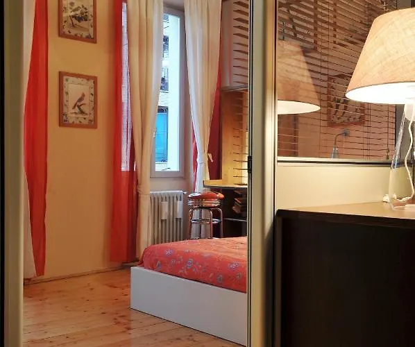 Splendid Housing Apartament Mediolan