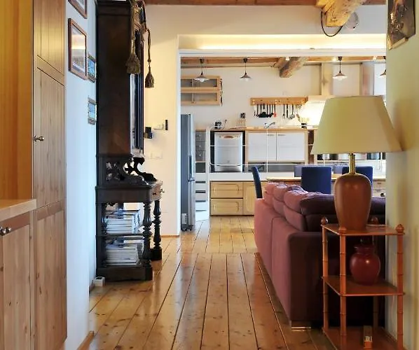 Splendid Housing Apartament