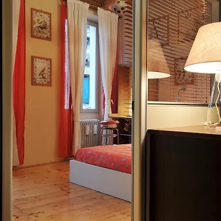 Splendid Housing Apartman Milánó